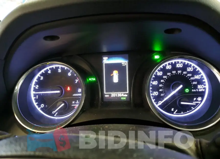 4T1B11HKXKU180399 Photo# 9