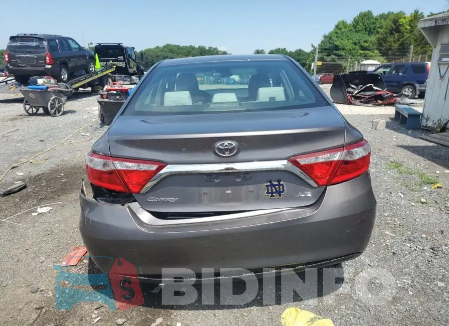 4T4BF1FK3GR582959 Photo# 6