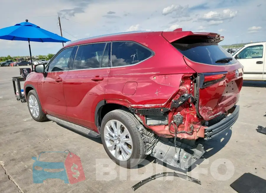 5TDKDRAH5RS534692 Photo# 2