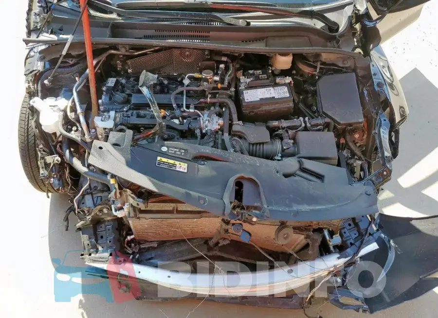 5YFB4MDE8SP282178 Photo# 11