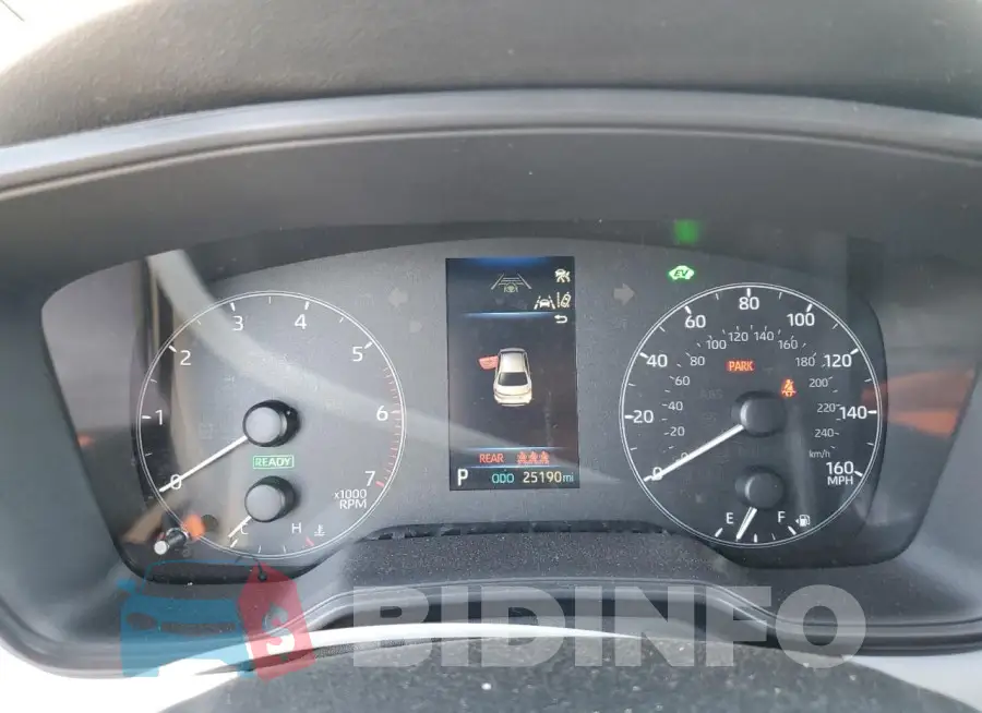 JTDBCMFE8R3040137 Photo# 9