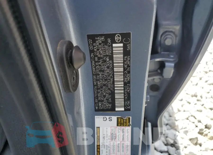 JTDEPMAE2N3015608 Photo# 12