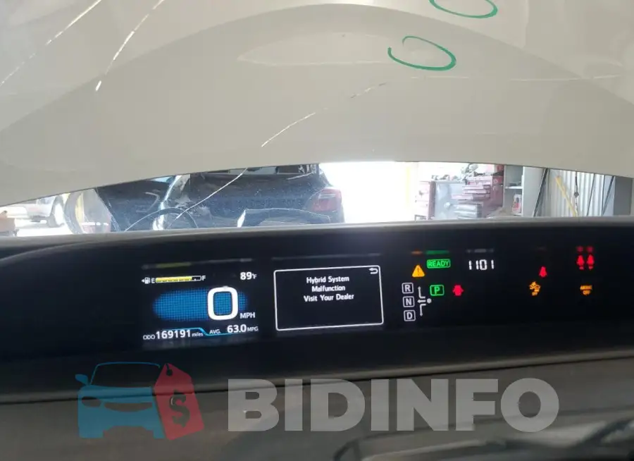JTDKARFP5J3090311 Photo# 9