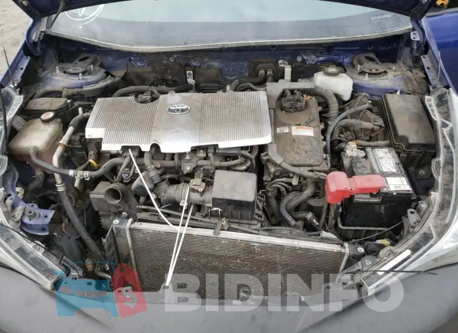 JTDKBRFU6G3525736 Photo# 11