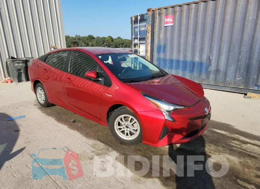 JTDKBRFU8G3521347 Photo# 4