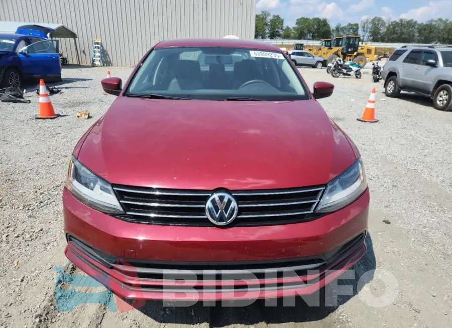 3VW2B7AJXHM283449 Photo# 5