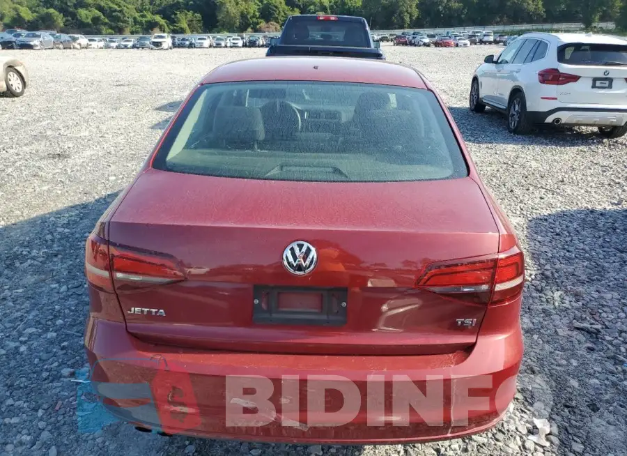 3VW2B7AJXJM246732 Photo# 6