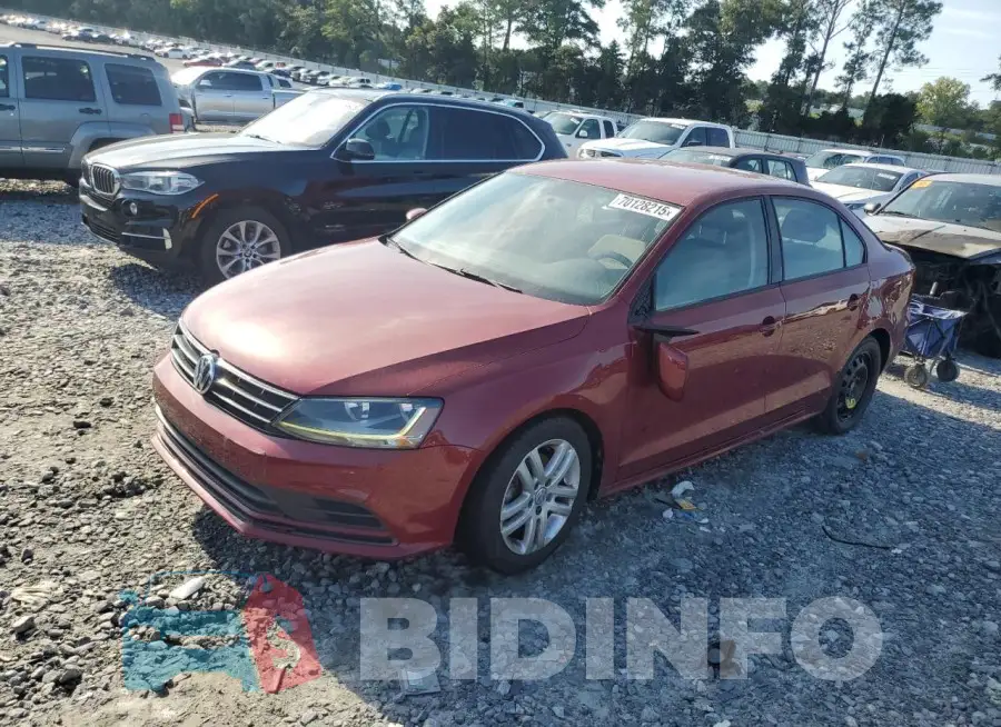 3VW2B7AJXJM246732 Photo# 1