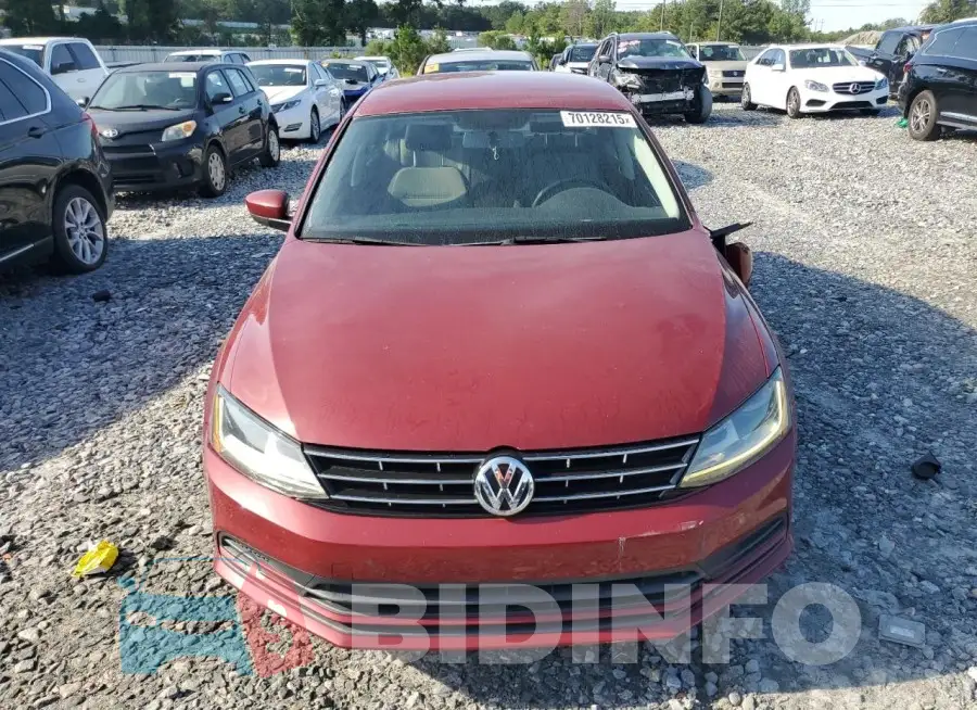 3VW2B7AJXJM246732 Photo# 5