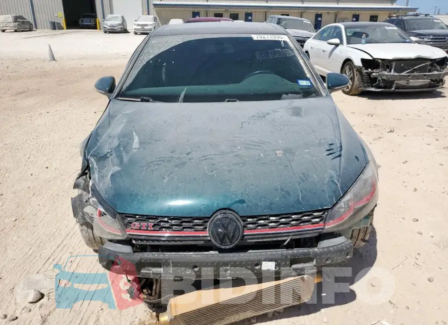 3VW5T7AU3KM024264 Photo# 5