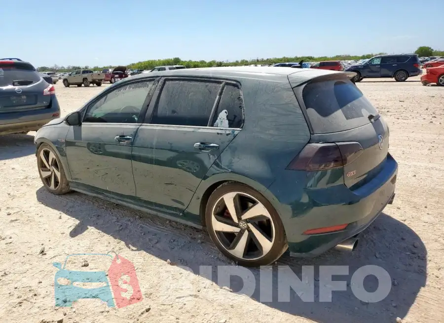 3VW5T7AU3KM024264 Photo# 2