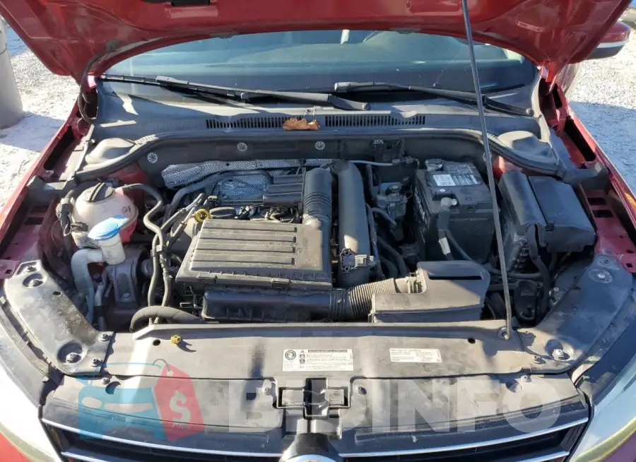 3VWDB7AJXHM368767 Photo# 11