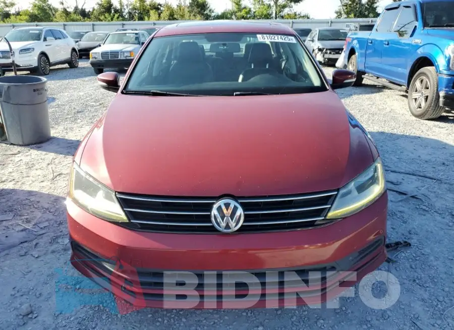 3VWDB7AJXHM368767 Photo# 5