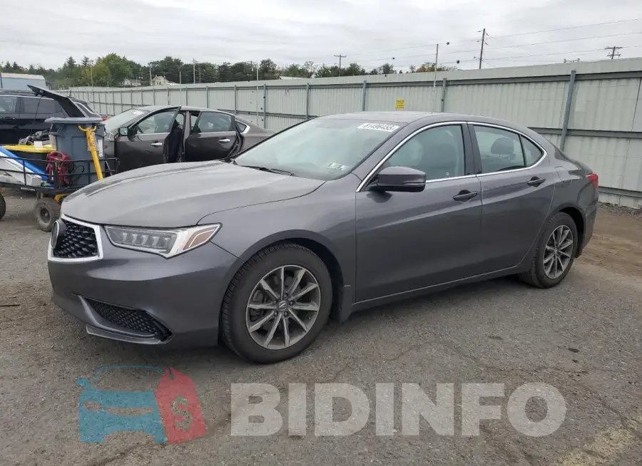 19UUB1F52KA009902 Photo# 1