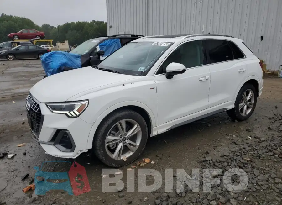 WA1DECF3XP1124233 Photo# 1