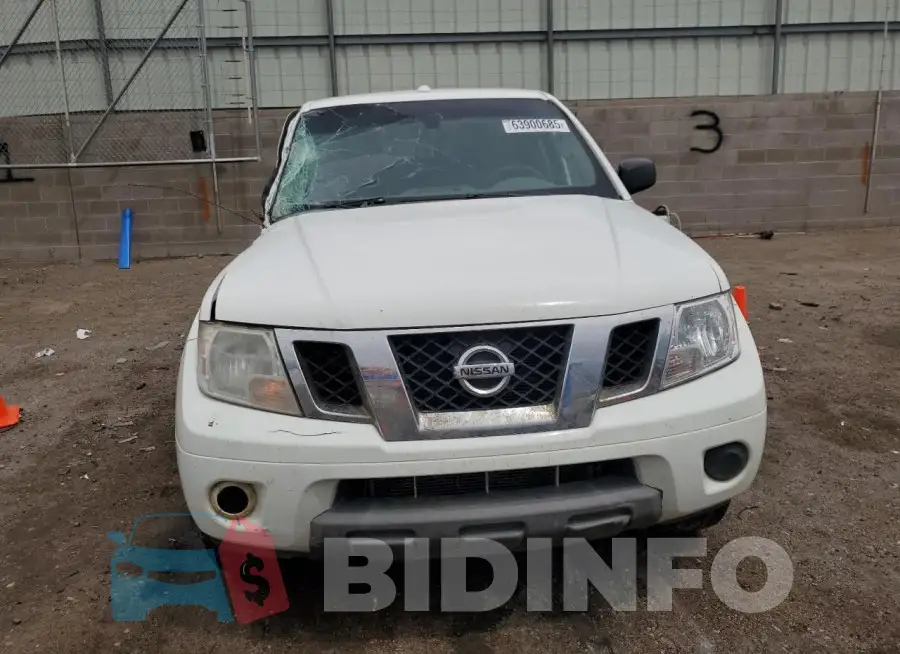 1N6AD0EV7GN791201 Photo# 5
