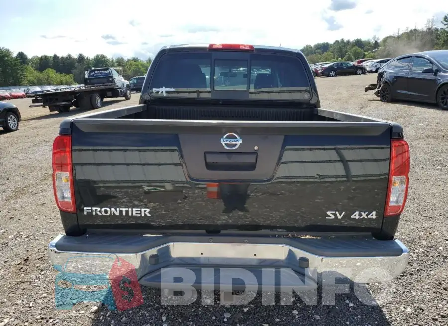 1N6AD0EV9JN744601 Photo# 6