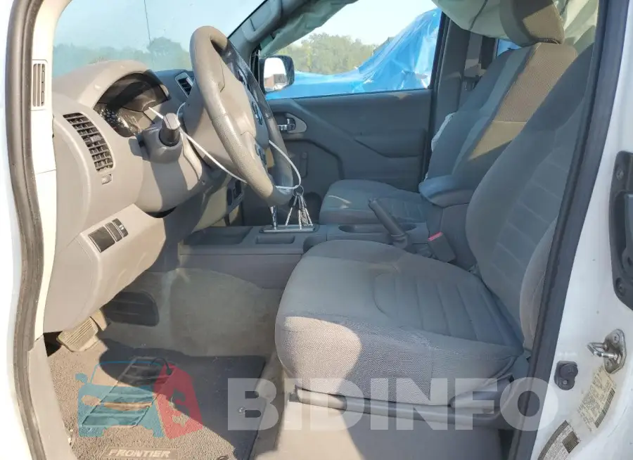 1N6BD0CT6JN722805 Photo# 7
