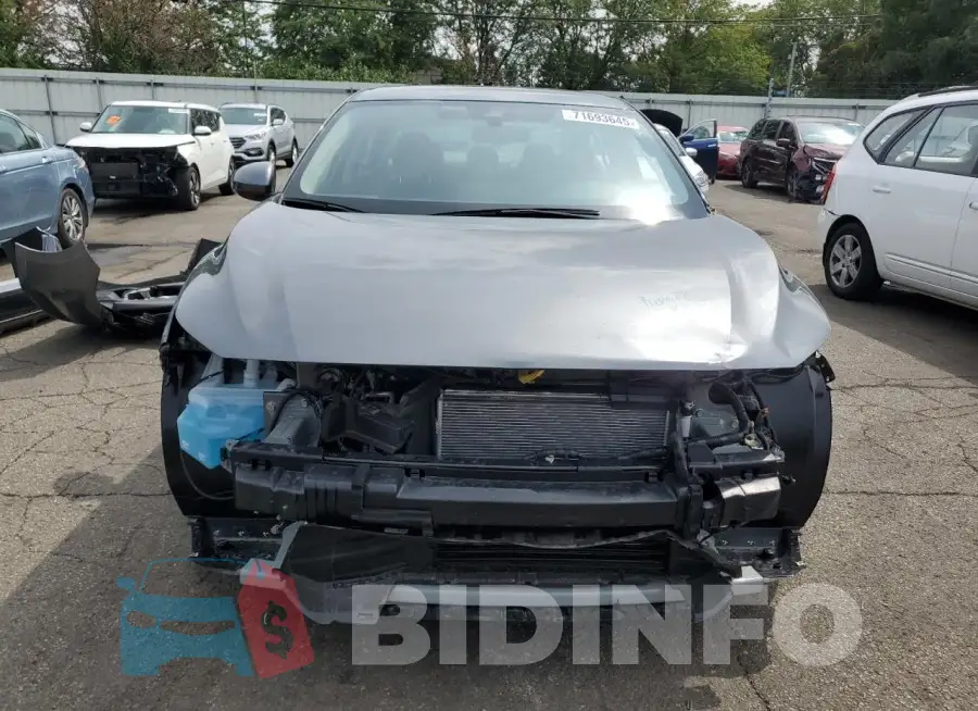 3N1AB8CVXSY312102 Photo# 5