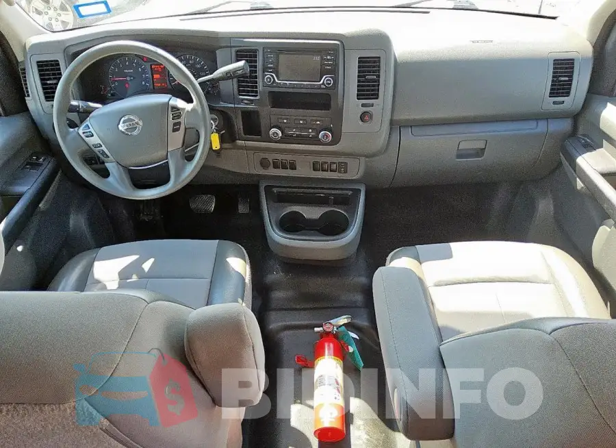 5BZBF0AA8JN851529 Photo# 8