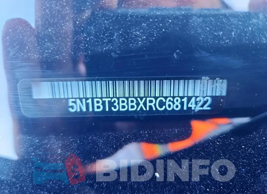 5N1BT3BBXRC681422 Photo# 14