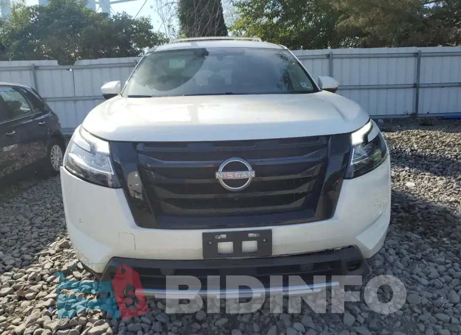 5N1DR3CC8PC260097 Photo# 5