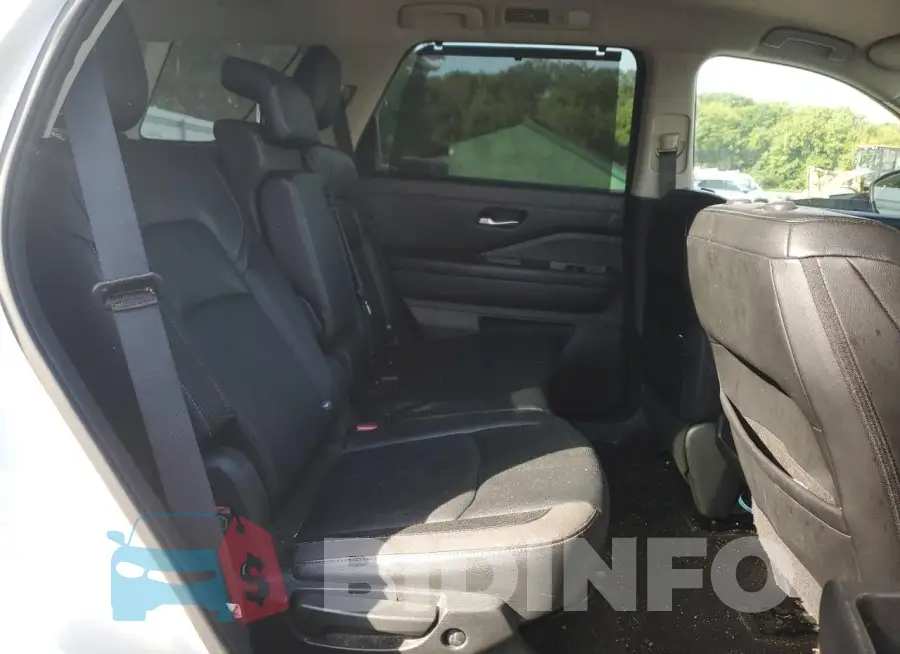 5N1DR3CC8PC260097 Photo# 11