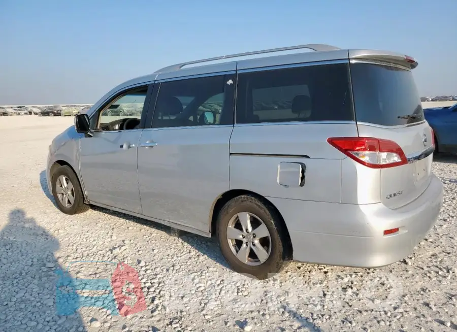 JN8AE2KP7H9166605 Photo# 2