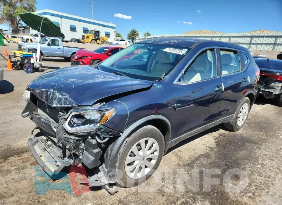 KNMAT2MV6GP609186 Photo# 1