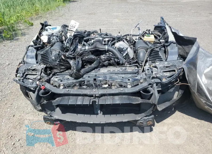 WP1AB2A29GLA95532 Photo# 2