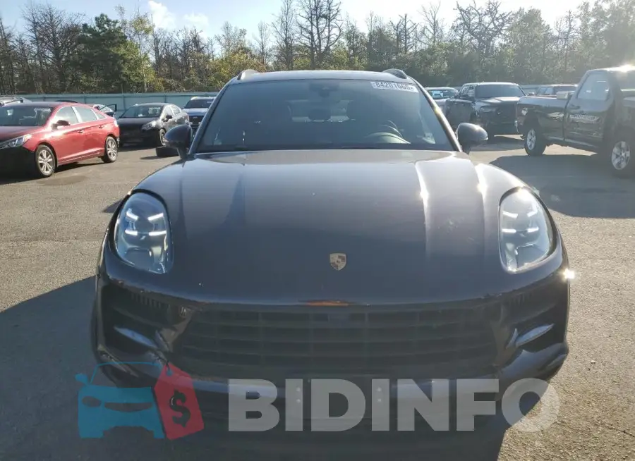 WP1AB2A53MLB30555 Photo# 5