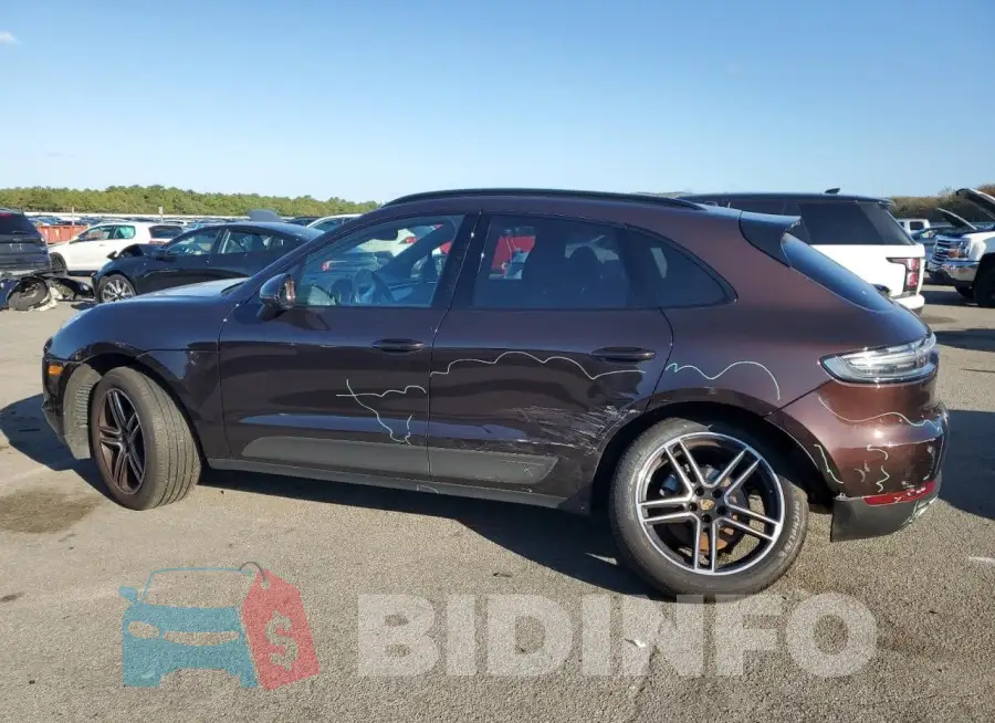 WP1AB2A53MLB30555 Photo# 2
