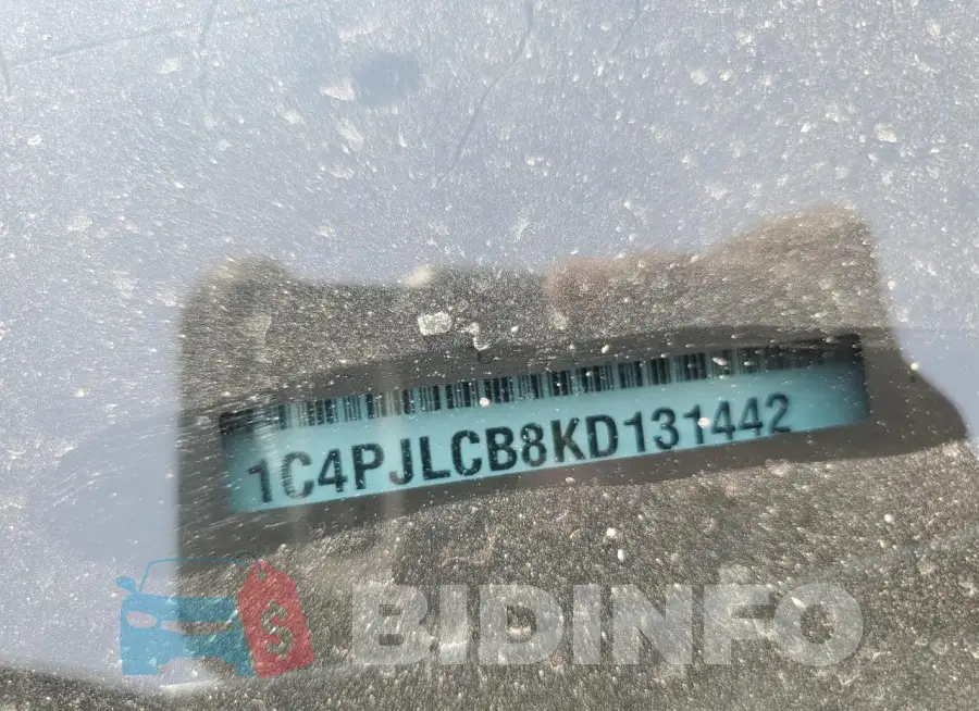 1C4PJLCB8KD131442 Photo# 13