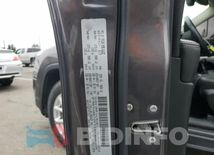 1C4PJLLBXJD524437 Photo# 13