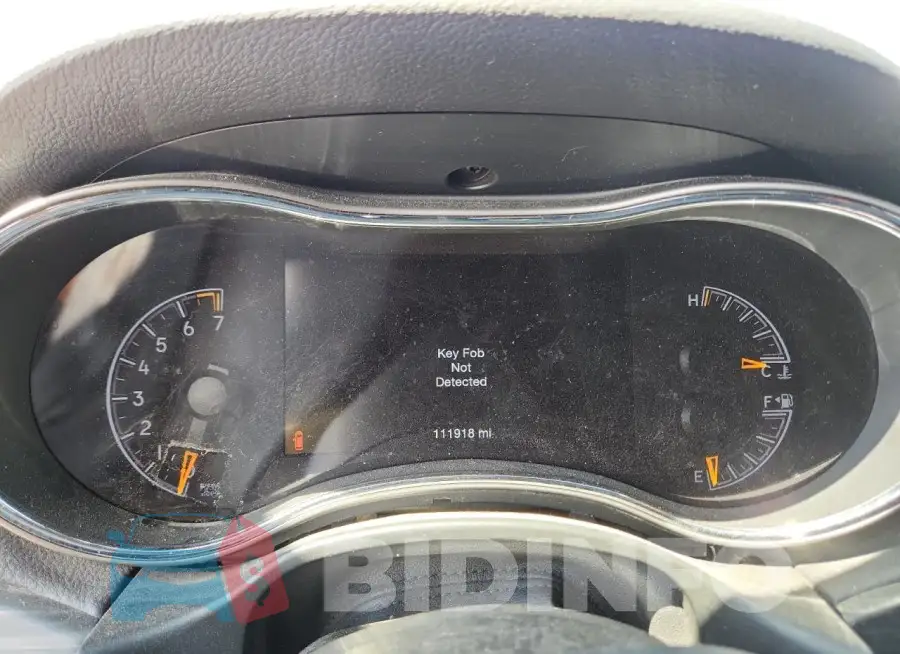 1C4RJFBG2MC809411 Photo# 9