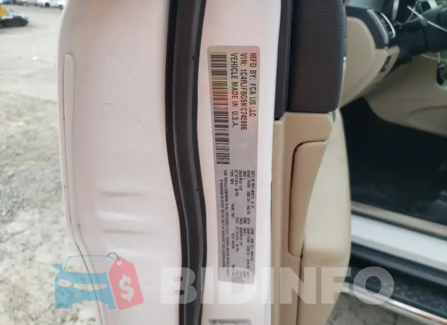 1C4RJFBG6MC745986 Photo# 13