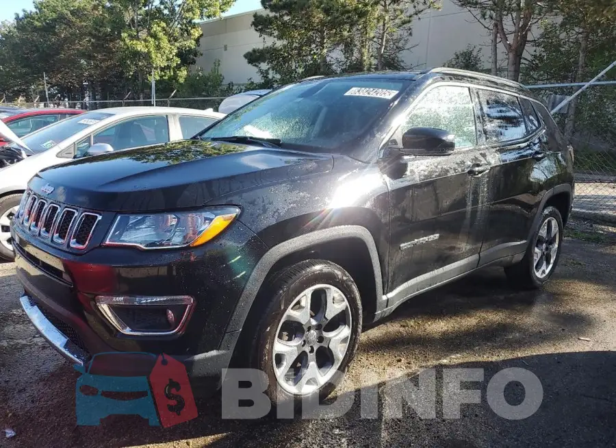 3C4NJDCB5LT161054 Photo# 1