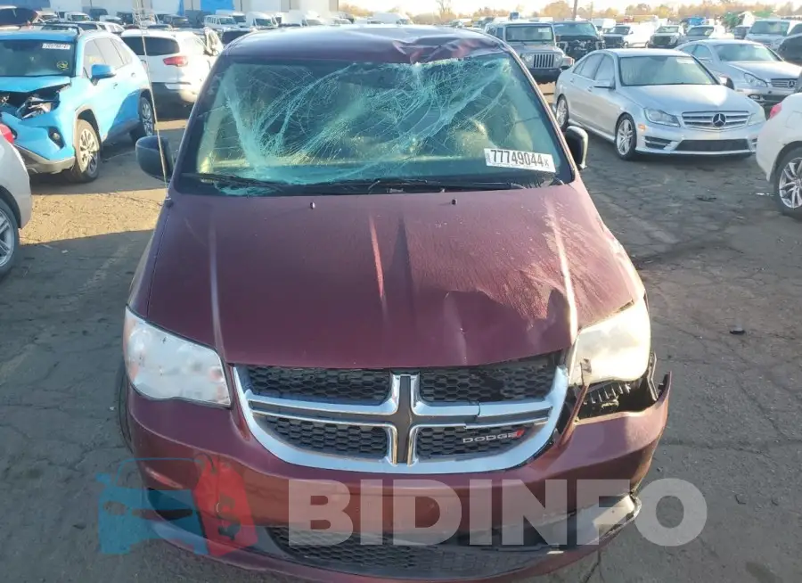 2C4RDGBG6JR163953 Photo# 5