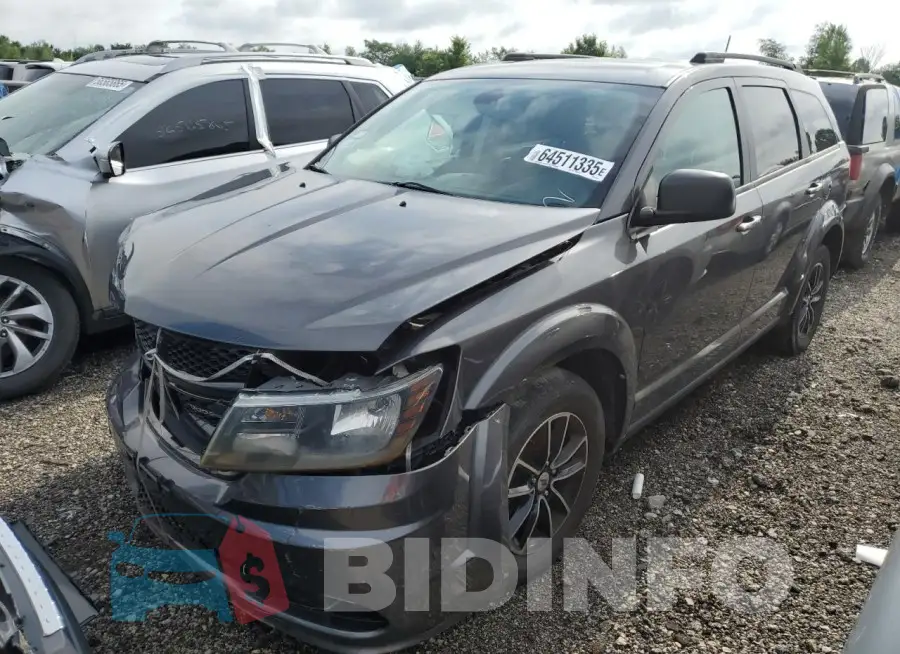 3C4PDCABXJT520439 Photo# 1