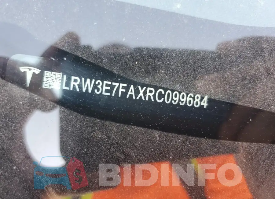LRW3E7FAXRC099684 Photo# 12