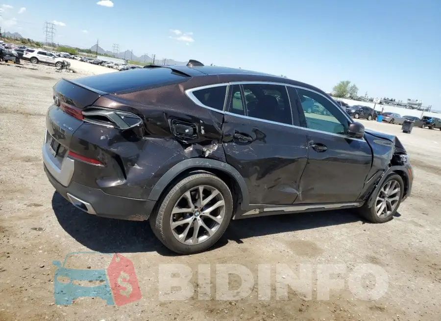 5UXCY6C06P9N60923 Photo# 3