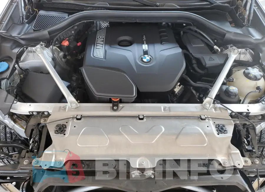5UXTR7C54KLF32549 Photo# 11