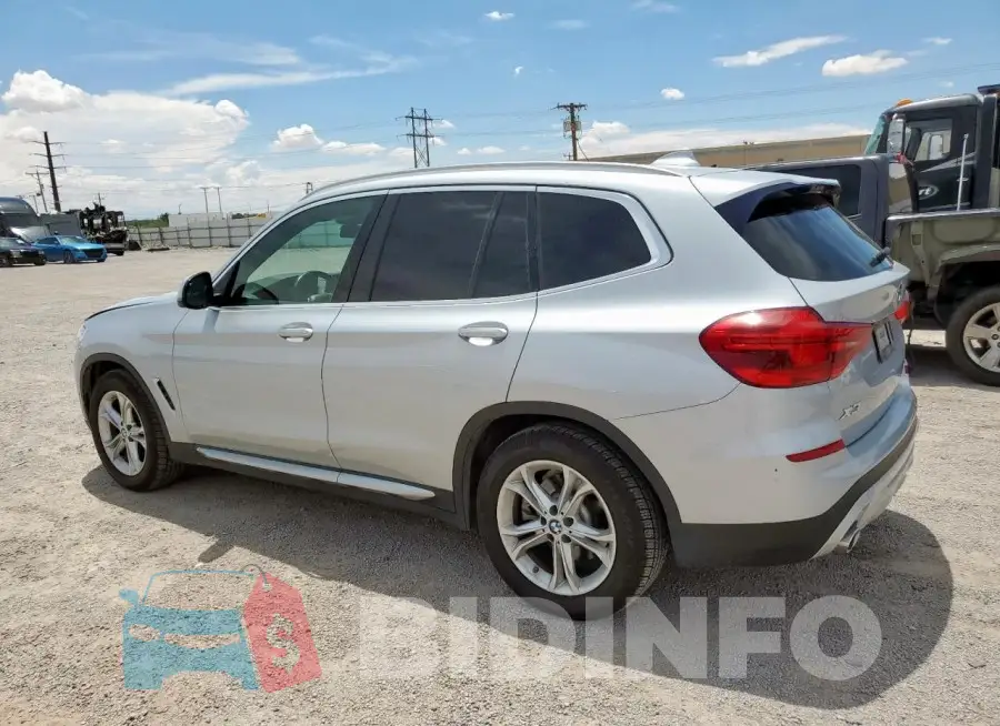 5UXTR7C59KLR53809 Photo# 2