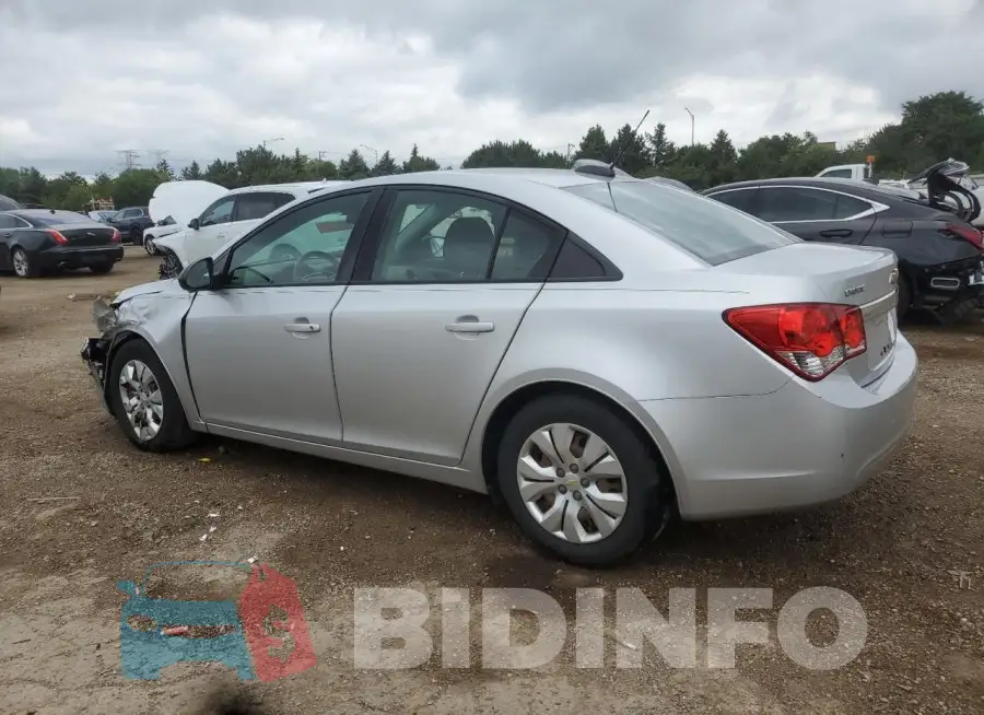 1G1PC5SH1G7152546 Photo# 2