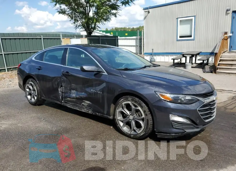 1G1ZD5ST7PF113265 Photo# 4