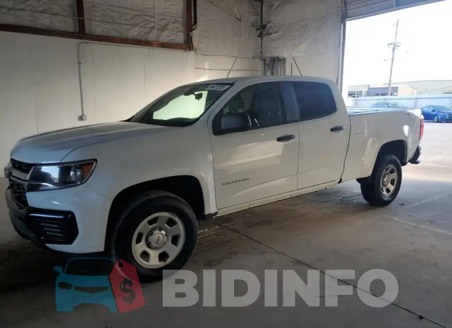 1GCGTBEN6N1135328 Photo# 1