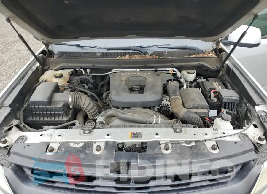 1GCPTDE17H1245575 Photo# 11