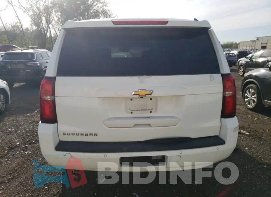 1GNSKHKC2GR268523 Photo# 6
