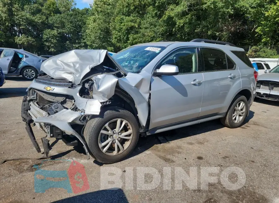 2GNFLFE34H6182724 Photo# 1