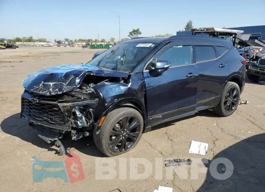 3GNKBKRS9MS518035 Photo# 1